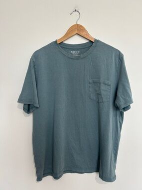 William Rast Men's Peruvian Pima Cotton T-Shirt Size Large